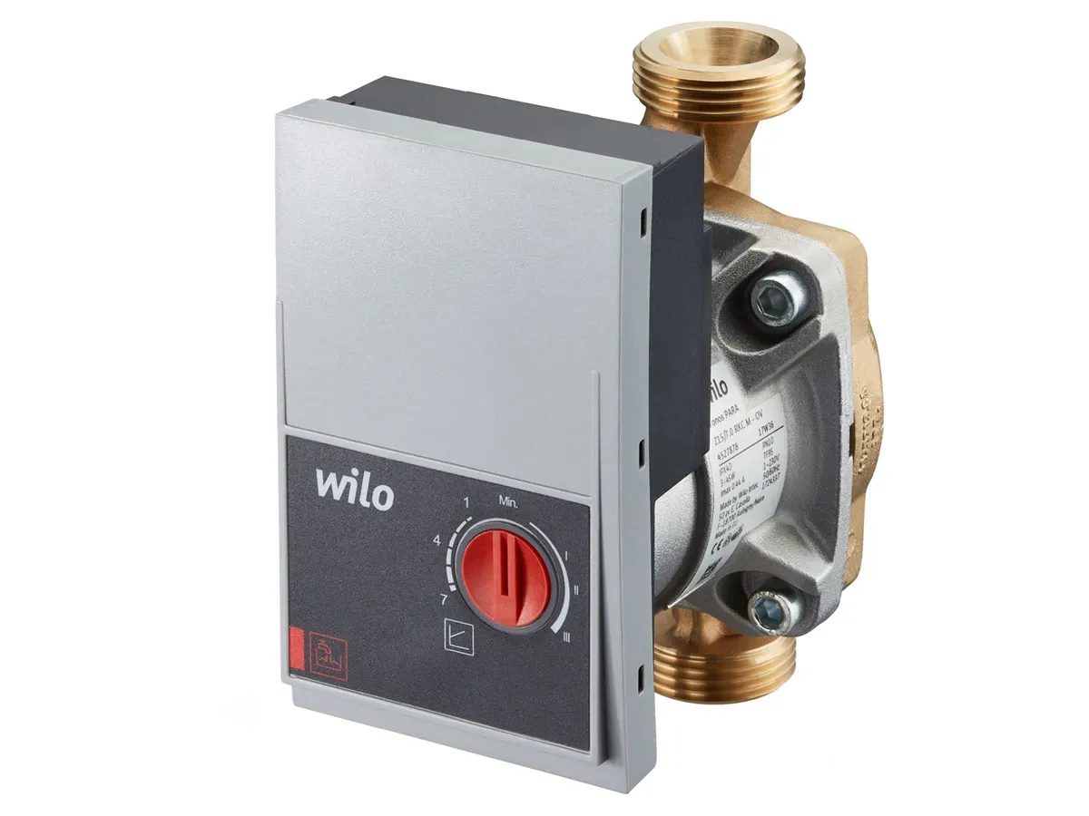 Циркуляционный насос WILO Yonos  Para Z 25/7