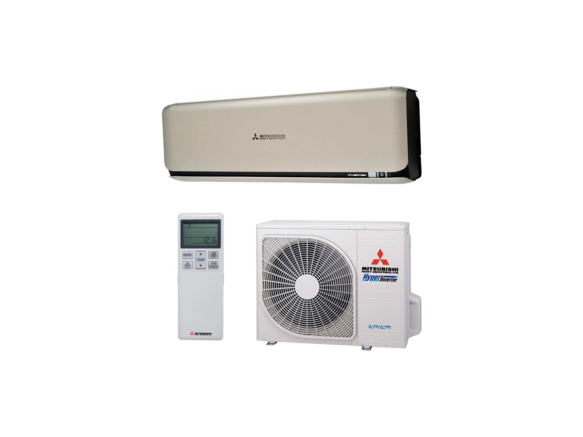 Conditioner Mitsubishi Heavy Premium Design Inverter R32 (titanium) SRK25ZSWT/SRC25ZSWT