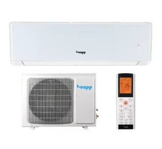 Aer condiționat HOAPP WINTER Inverter R32 HSZ-FH38VAN/HUZ-FH38VA 12000 BTU