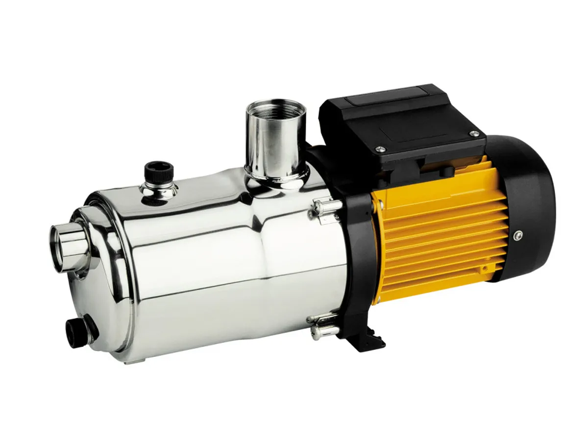 Поверхностный центробежный многоступенчатый электронасос ESPA TECNO 14 4M