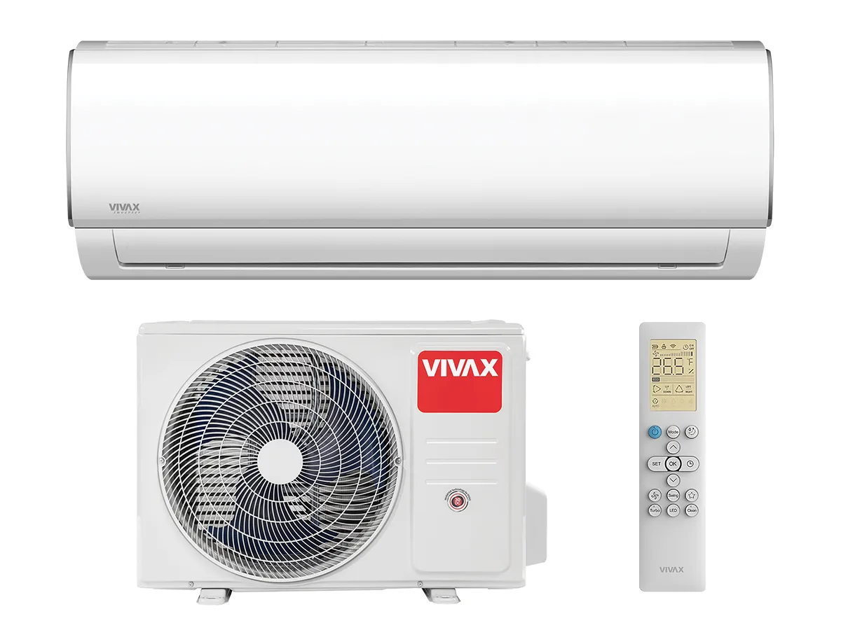 Aer Conditionat Vivax Inverter R32 M-Design 12000 BTU