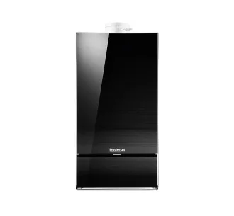 Конденсационный газовый котел BUDERUS GB 172i-30KH 30 кВт черный