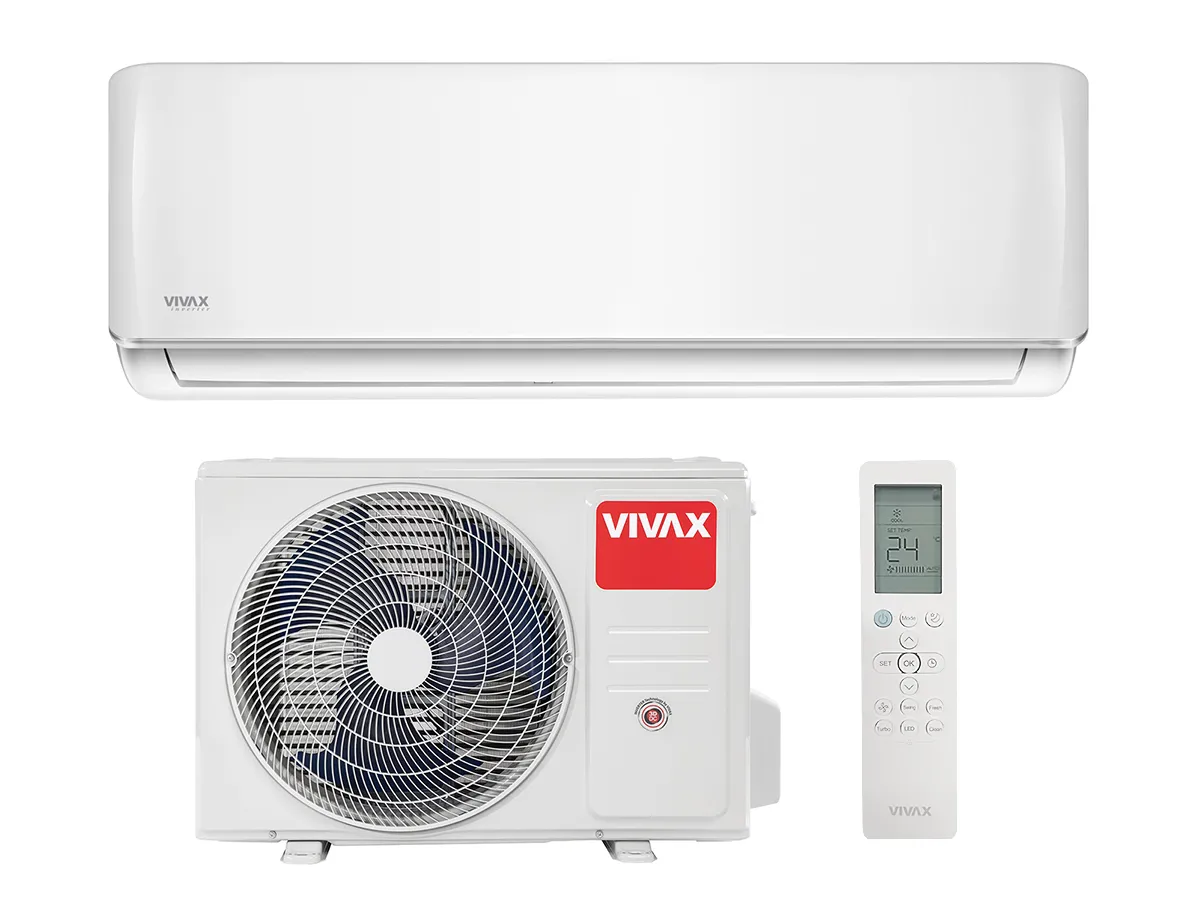 Aer Conditionat Vivax Inverter R32 R-Design 12000 BTU