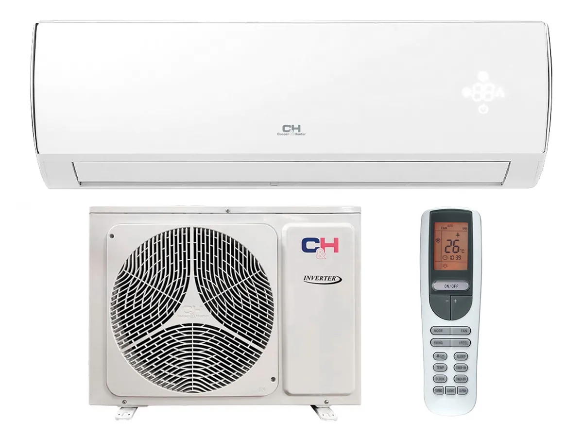 Aer conditionat Cooper Hunter ALPHA-VERITAS Inverter R32 CH-S18FTXE