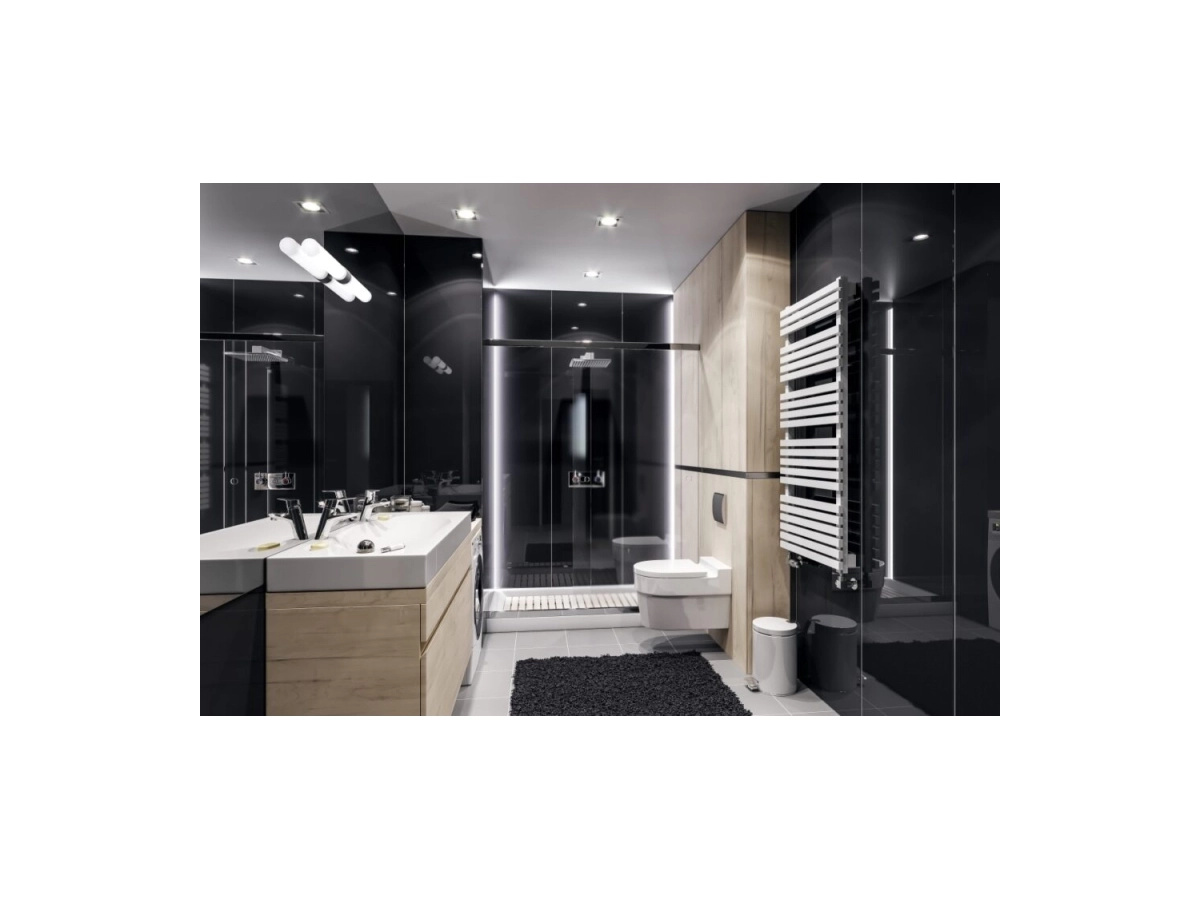 Дизайнерский полотенцесушитель GORGIEL CAREX ACA 70/50