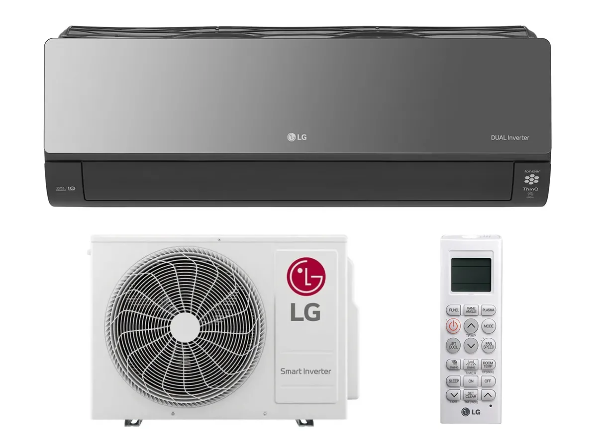 Aer Conditionat LG ARTCOOL Mirror Inverter R32 AM12BP