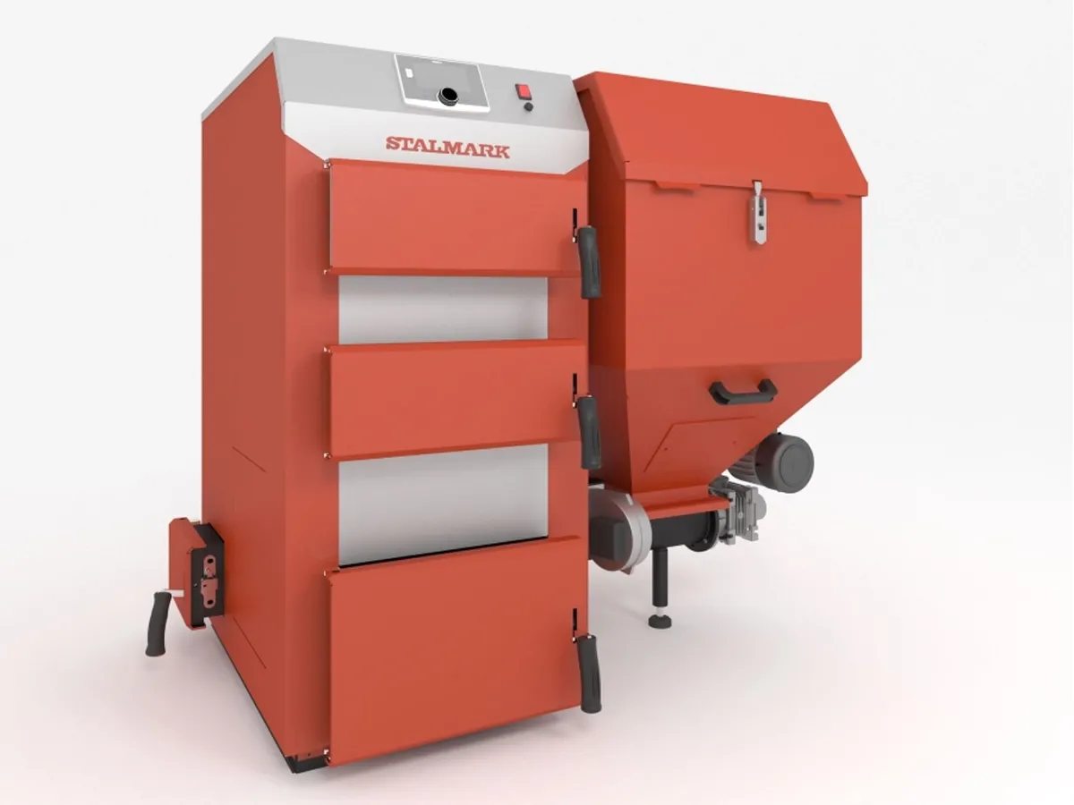 Котел Stalmark Pioneer 25 кВт