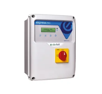 Panou de comandă Elentek EXPRESS PRO 1 – Tri / 11 kW
