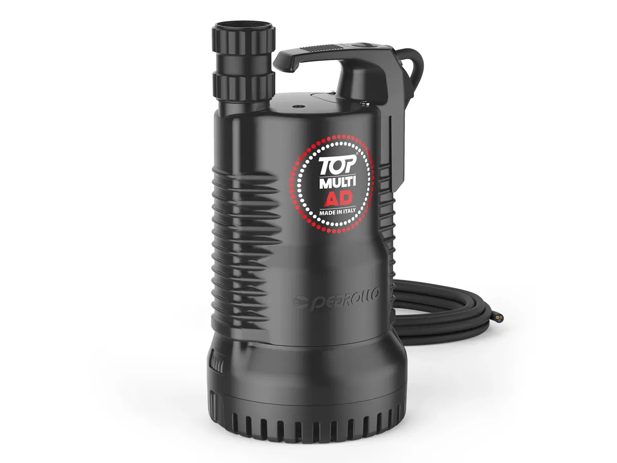 Глубинный электронасос Pedrollo TOP MULTI 1-AD (AdBlue)