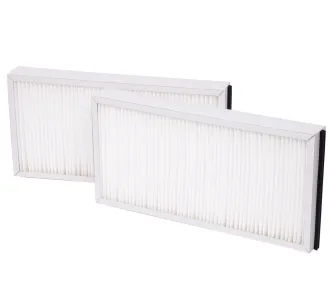 Набор фильтров для: KNV 400 / KNH 500 / KNP 500 Perfect (2 шт.) G4