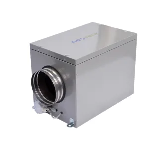 Канальный фильтр F7 DN200