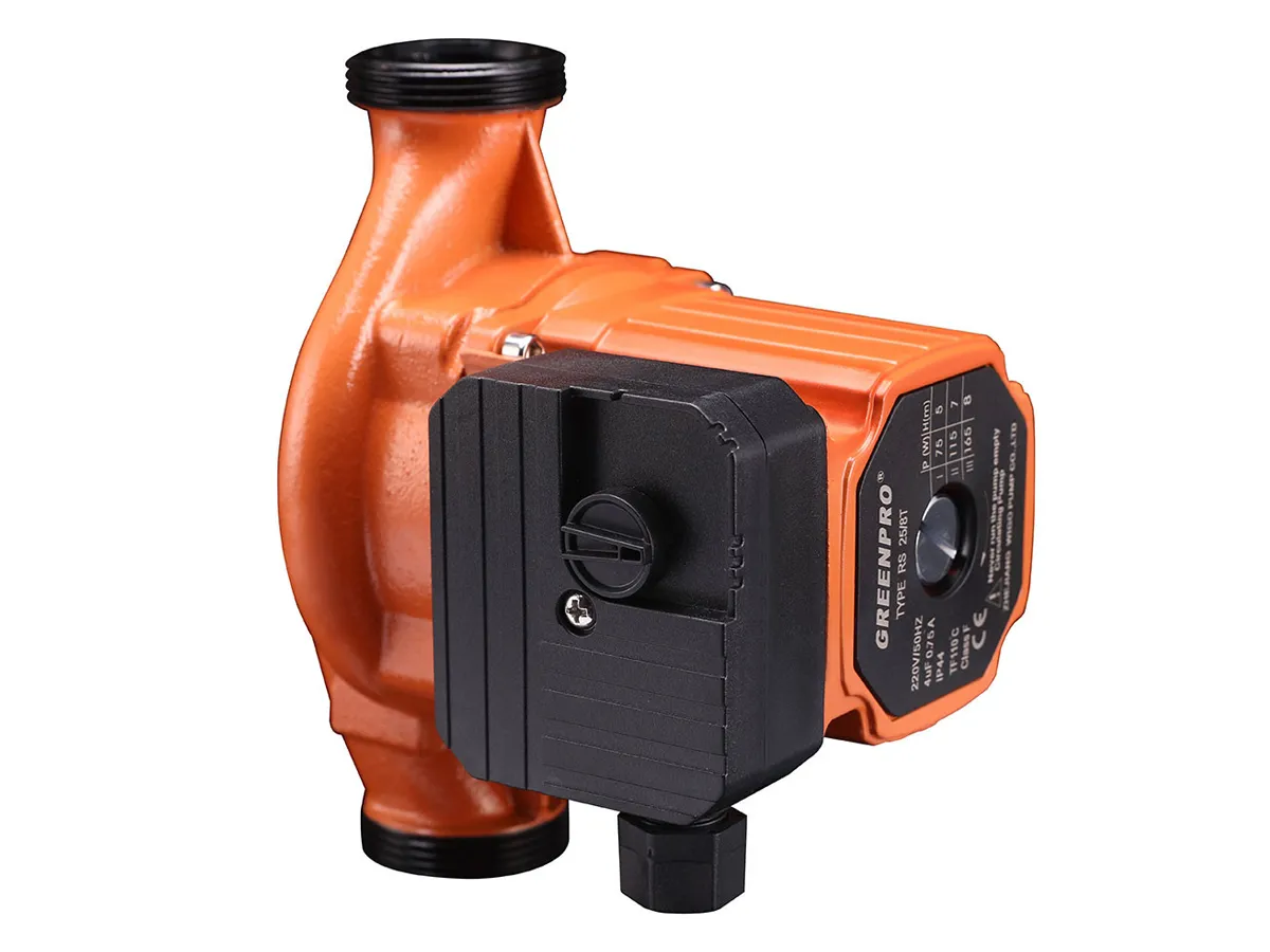 Pompa de circulatie GREENPRO 25/8T-180