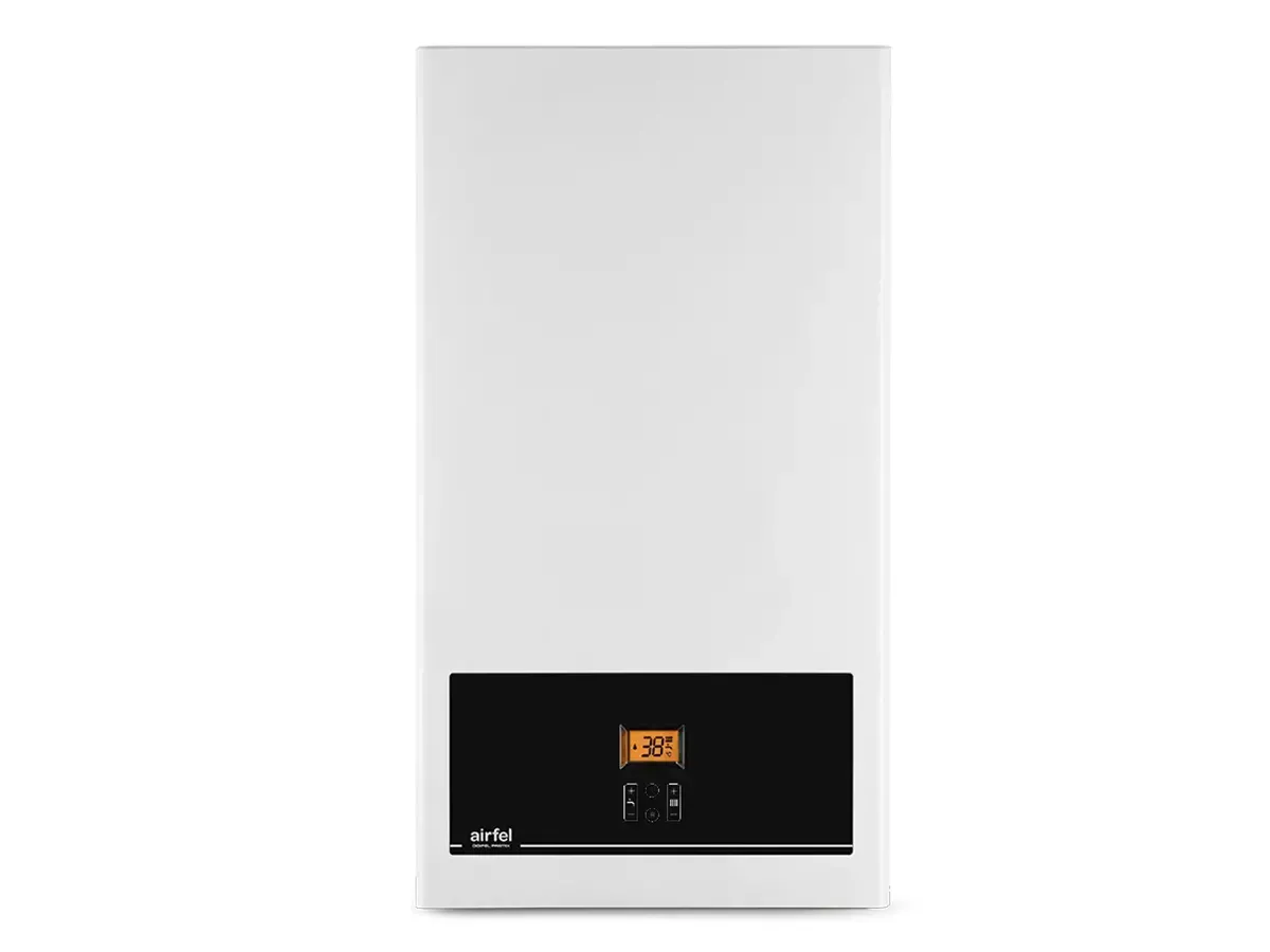 Cazan pe gaz in condensare AIRFEL Digifel Premix 24 kW