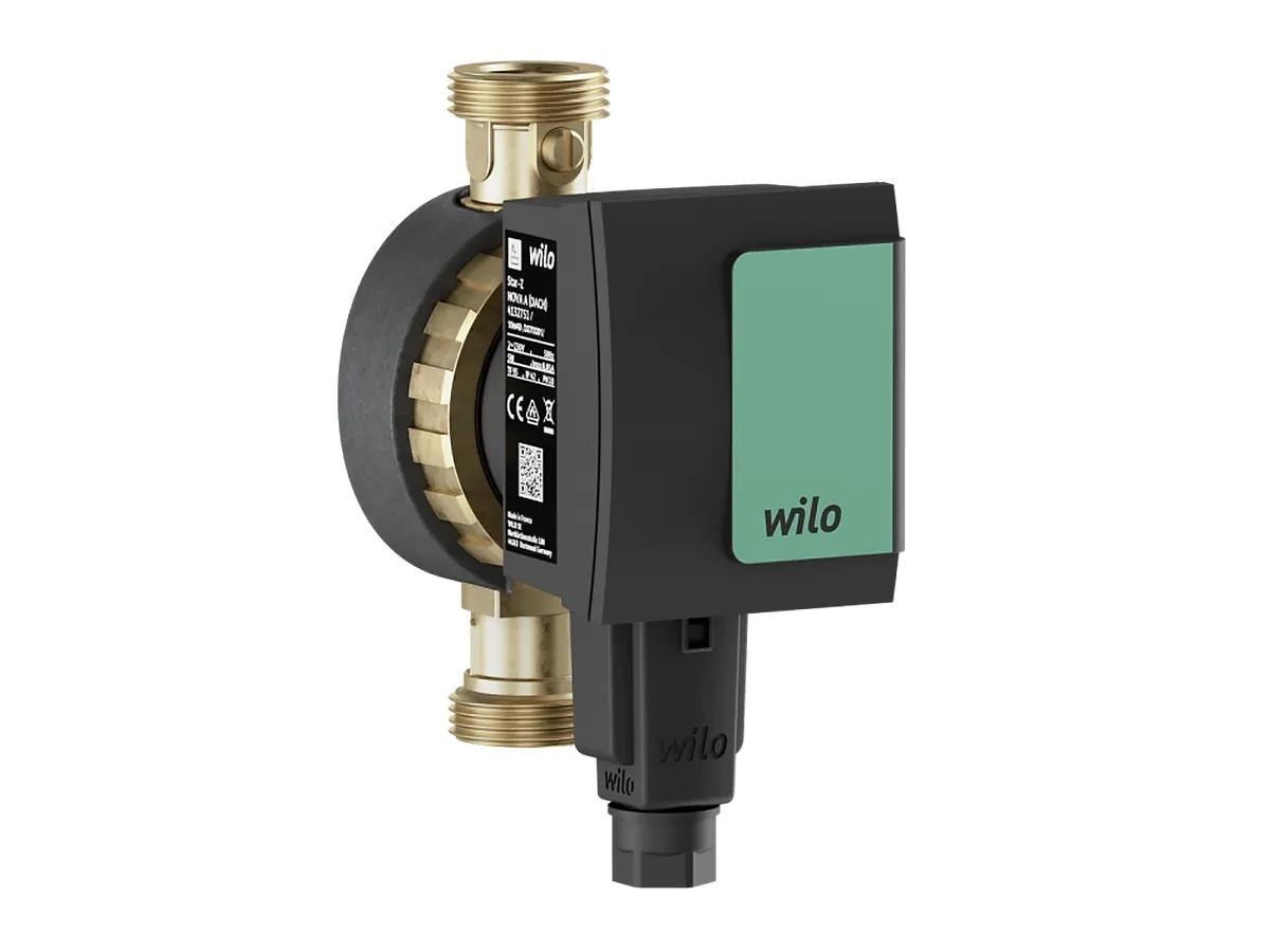 Циркуляционный насос WILO Star Z NOVA A