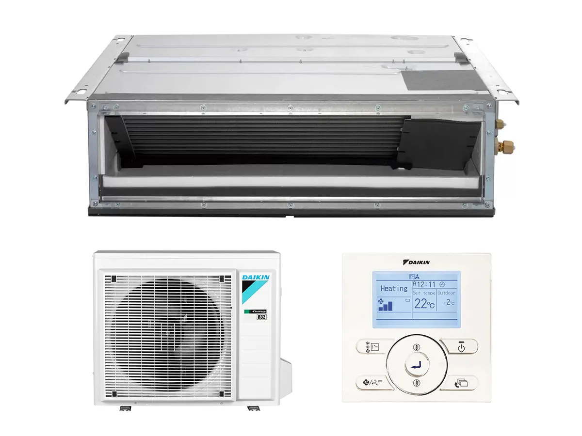 Conductă pentru aer condiționat DAIKIN Inverter R32 FDXM-F3 FDXM50F9 RXM50R