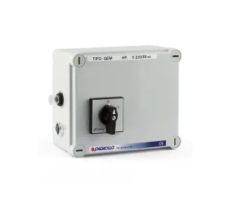 Panou de control QEM 300 (2,2 kW)