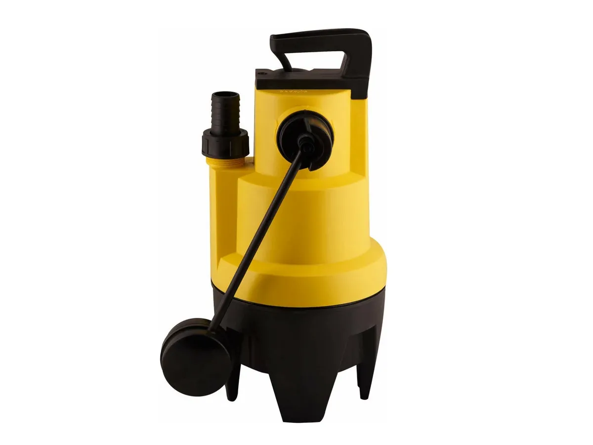 Дренажный электронасос ESPA VIGILEX 600M H