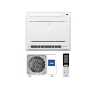 Кондиционер инверторный консольный HAIER AF35S2SD1FA/1U35S2SM1FA