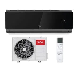 Кондиционер TCL ELITE BLACK Inverter R32 TAC-09 CHSD / XA82IN 9000 BTU