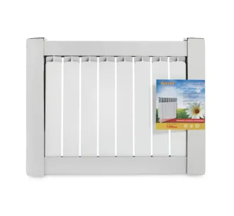 Radiator bimetal Summer H 500-80