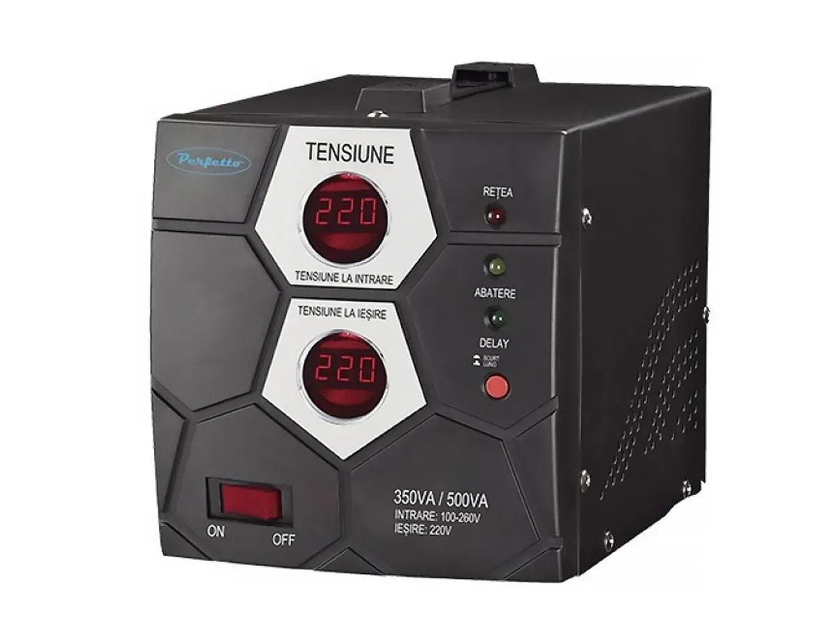 Stabilizator de tensiune Perfetto