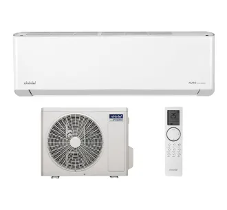Кондиционер Toyotomi KURO ALL DC Inverter R32 TKN/TKG-2335R32 12000 BTU