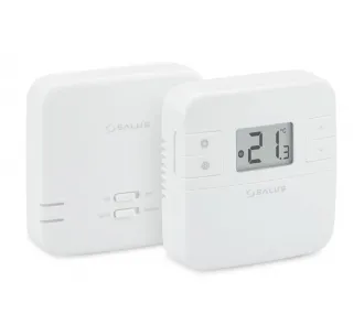 Беспроводной непрограммируемый термостат SALUS RT305 RF
