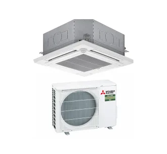 Casetă invertor aer condiționat Mitsubishi Electric PLA-M35 EA/SUZ-M35VA