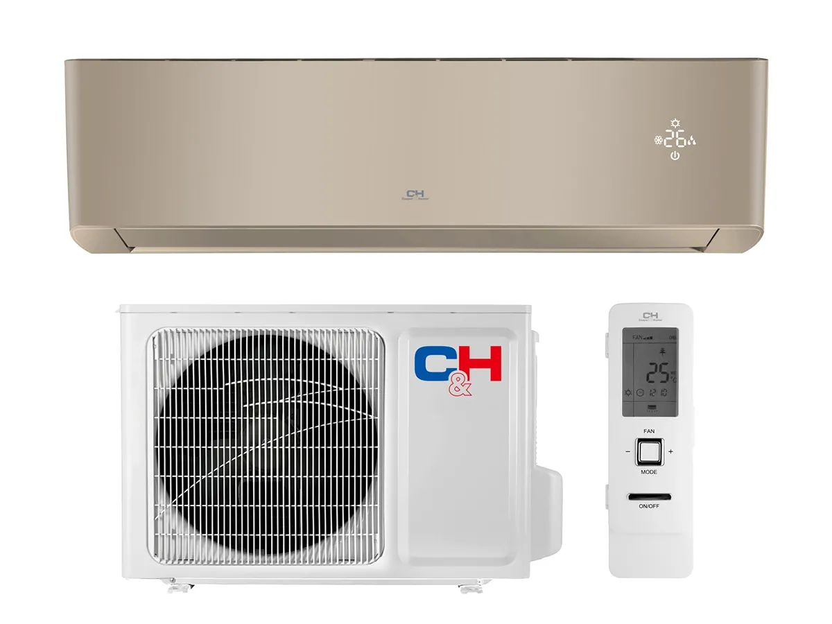 Кондиционер Сooper Hunter Supreme Inverter CH-S24FTXAM2S-GD