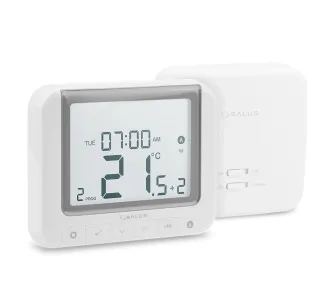 Беспроводной программируемый термостат SALUS RT520 RF
