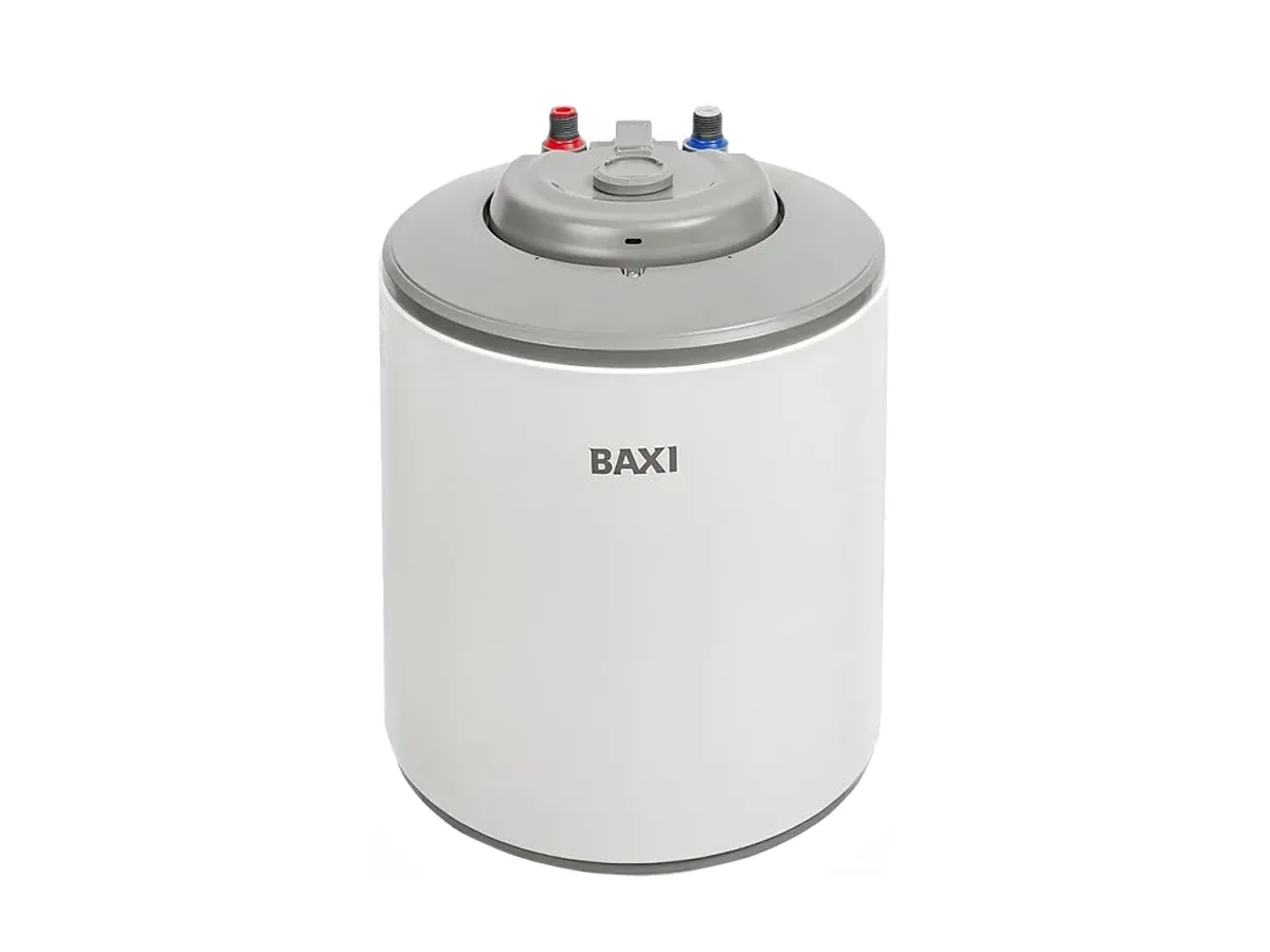 Электрический бойлер BAXI 10 л R501 SL с верхним подключением