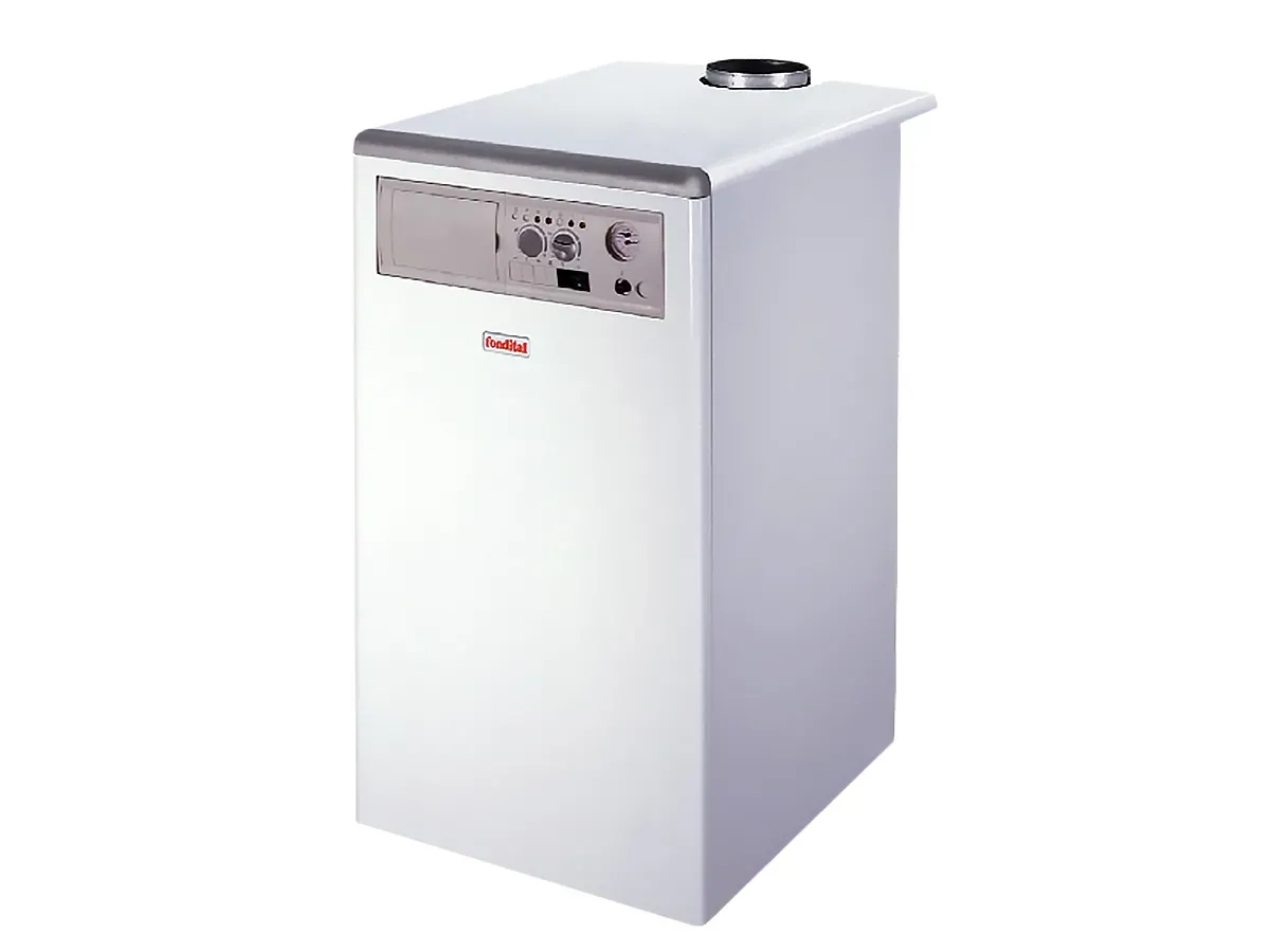 Cazan pe gaz in condensare FONDITAL BALI RTNE 60 KW