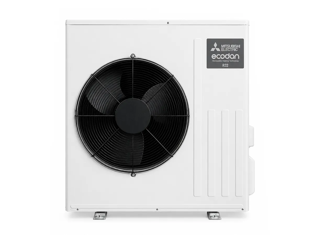 Pompă de căldură, unitate exterioară Mitsubishi Electric Ecodan Eco Inverter SUZ-SWM100VA