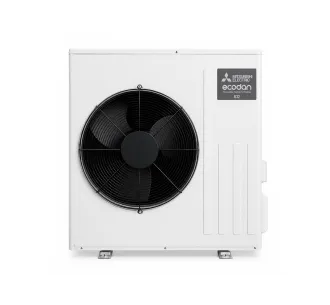Pompă de căldură, unitate exterioară Mitsubishi Electric Ecodan Eco Inverter SUZ-SWM40VA2