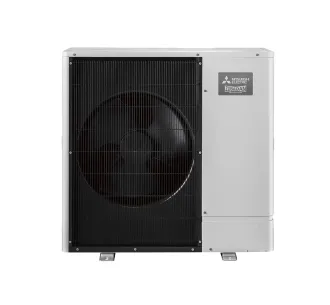 Pompă de căldură, unitate exterioară Mitsubishi Electric Zubadan PUZ-SHWM80YAA
