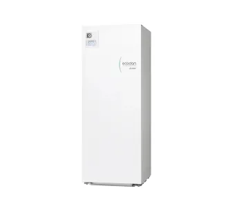 Pompă de căldură, unitate interioară Mitsubishi Electric Ecodan cu boiler integrat ERST20D-YM9E (200 litri)