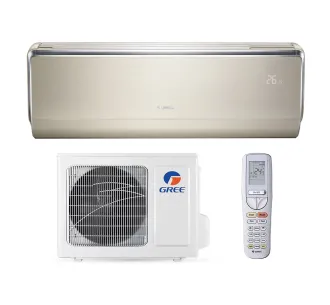 Aer condiționat GREE U-CROWN, GOLD D.C. Inverter R32 G10 GWH12UB-12000 BTU