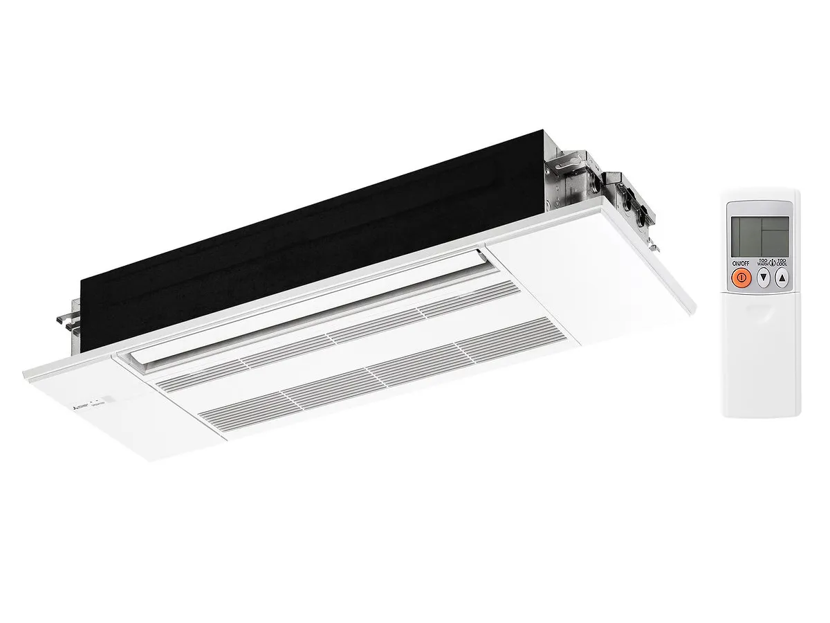 Кассетный внутренний блок однопоточный Mitsubishi Electric MLZ-KP25 VF
