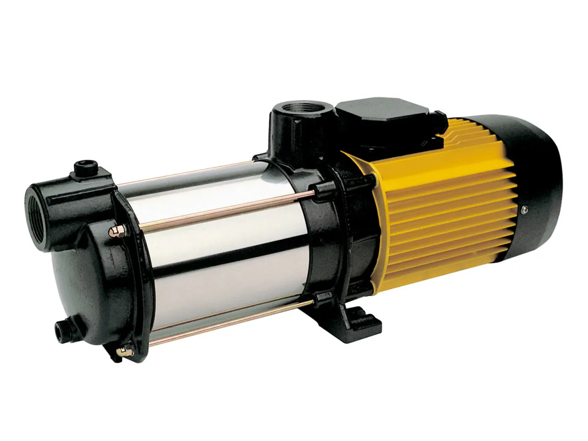 Поверхностный центробежный многоступенчатый электронасос ESPA ASPRI 45 4MN