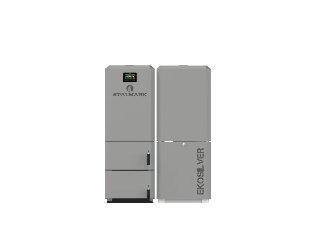 Котел Stalmark Eko Silver II 24 кВт + вентилятор