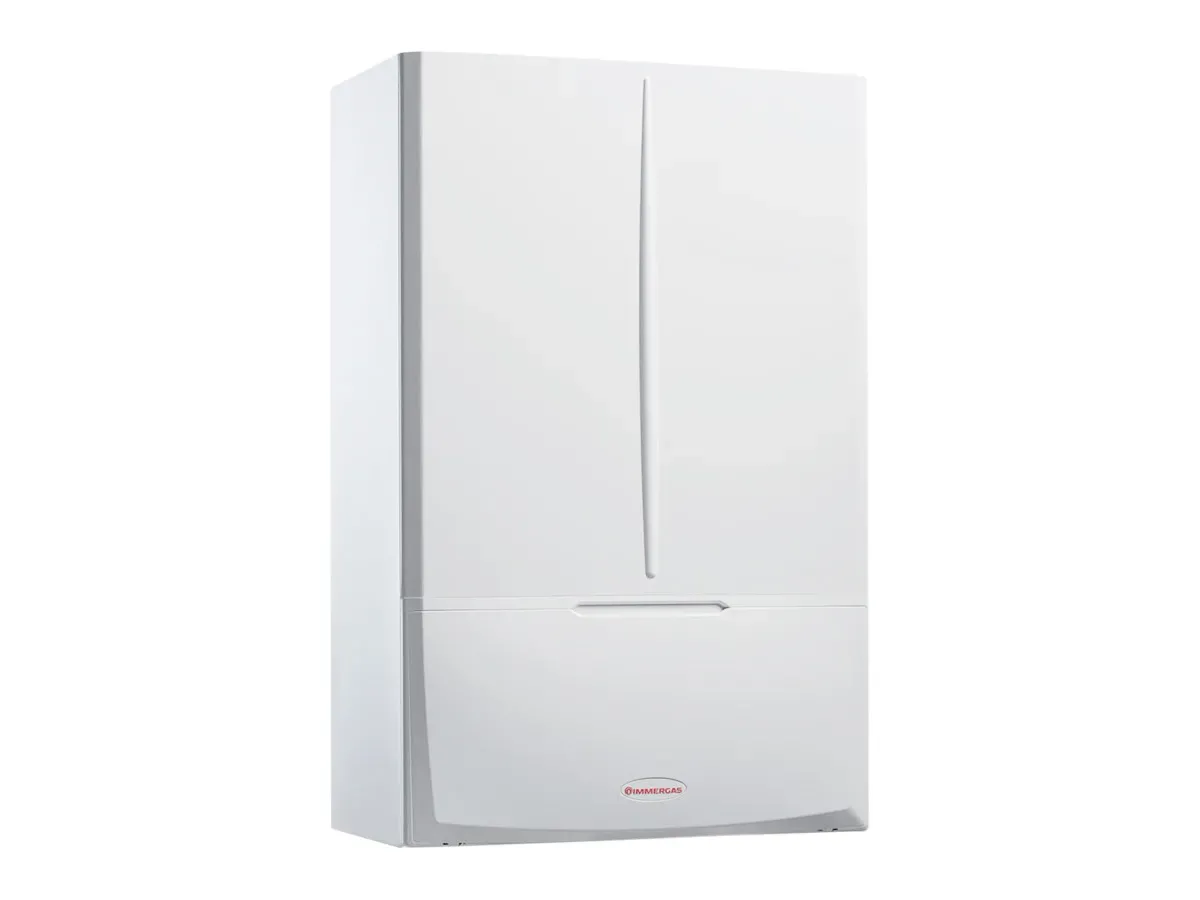 Cazan pe gaz in condensare IMMERGAS Victrix TT Plus 24 kW