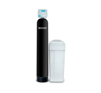Filtru compact pentru îndepărtarea fierului și dedurizarea apei ECOSOFT FK1252CE