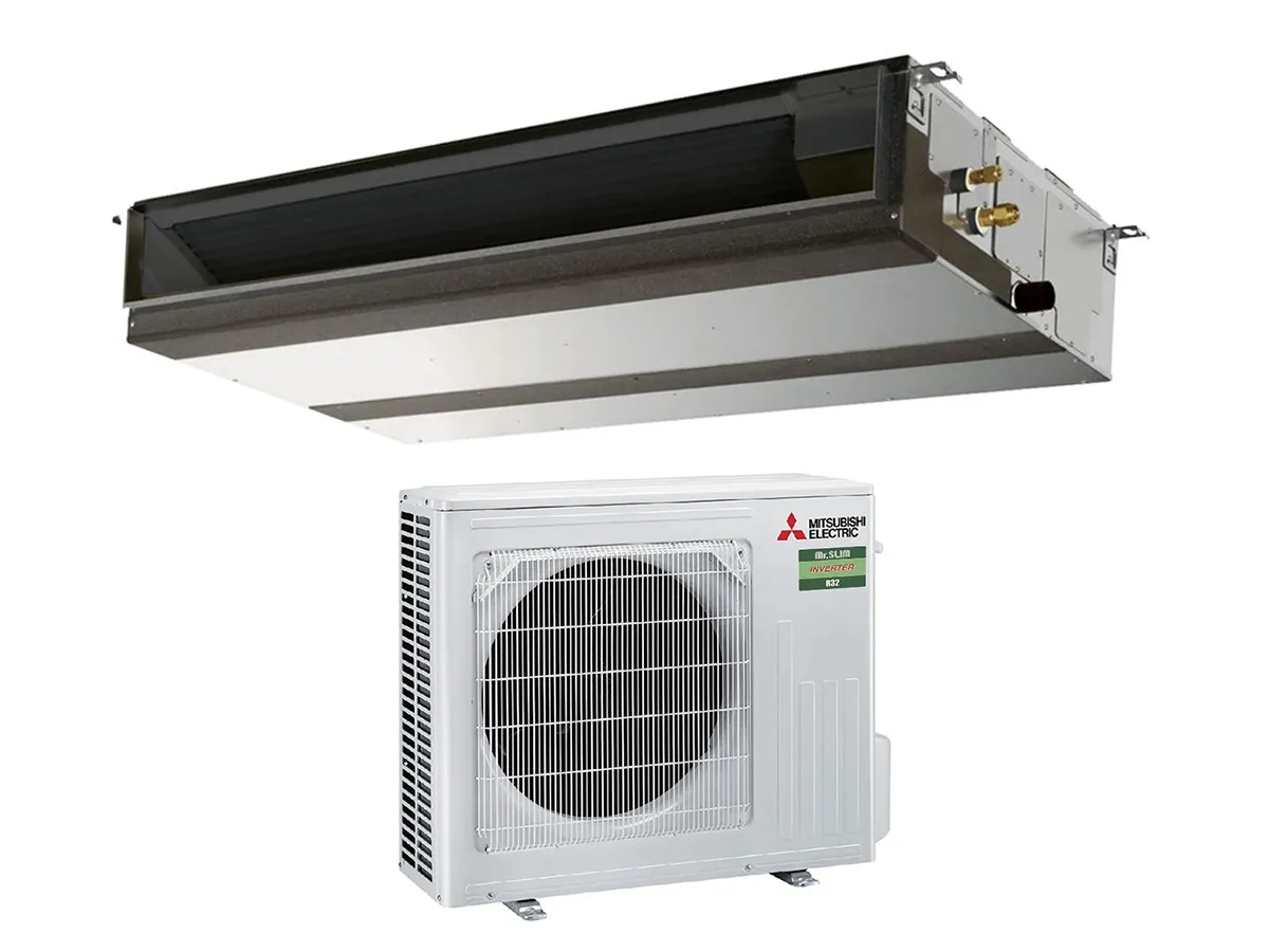 Conductă invertor aer condiționat Mitsubishi Electric PEAD-M50 JA/SUZ-M50VA