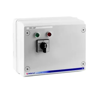 Panou de control QET 300 (2,2 kW)