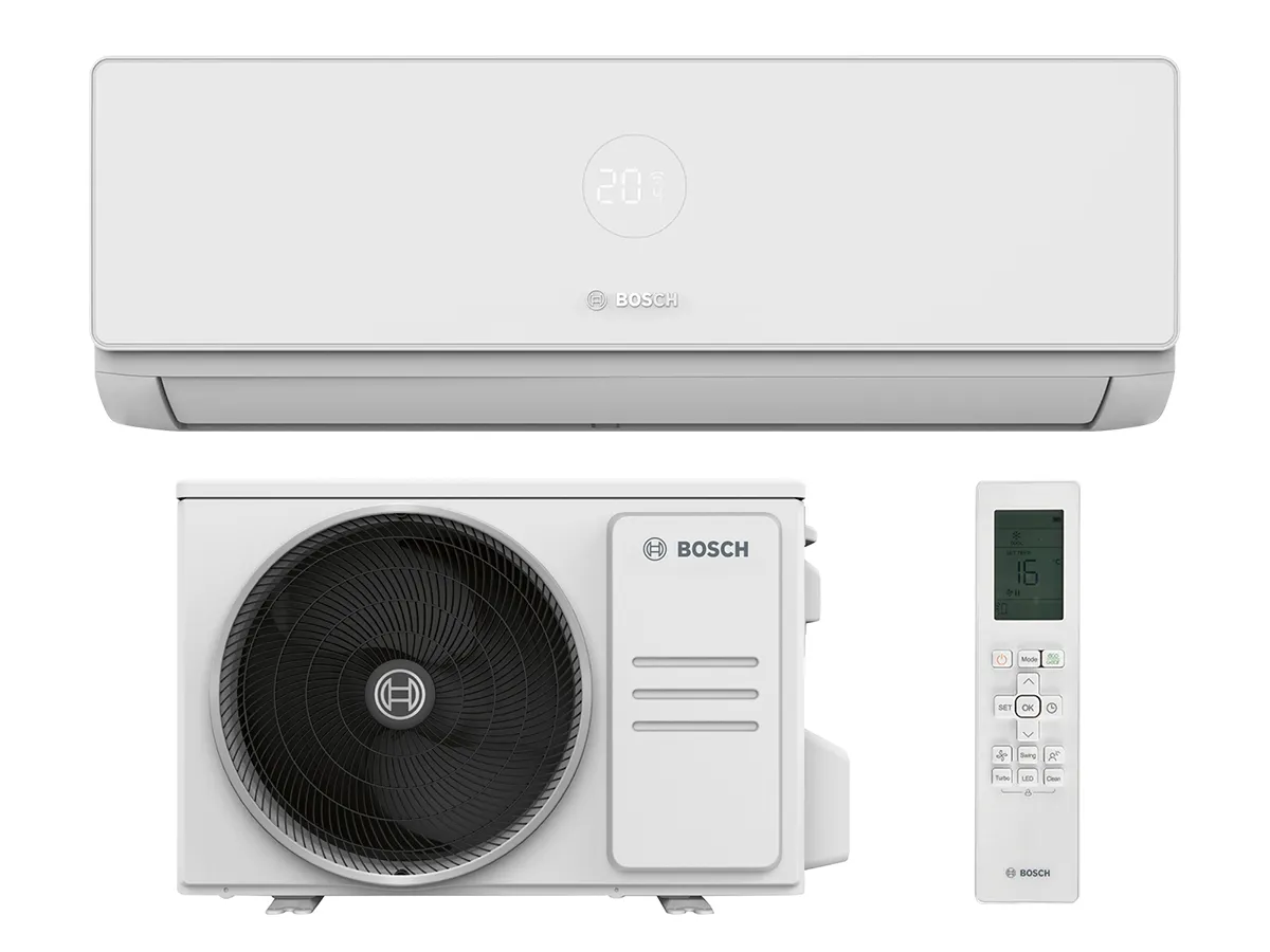 Aer conditionat BOSCH CLIMATE Inverter R32 4000i 9000 BTU