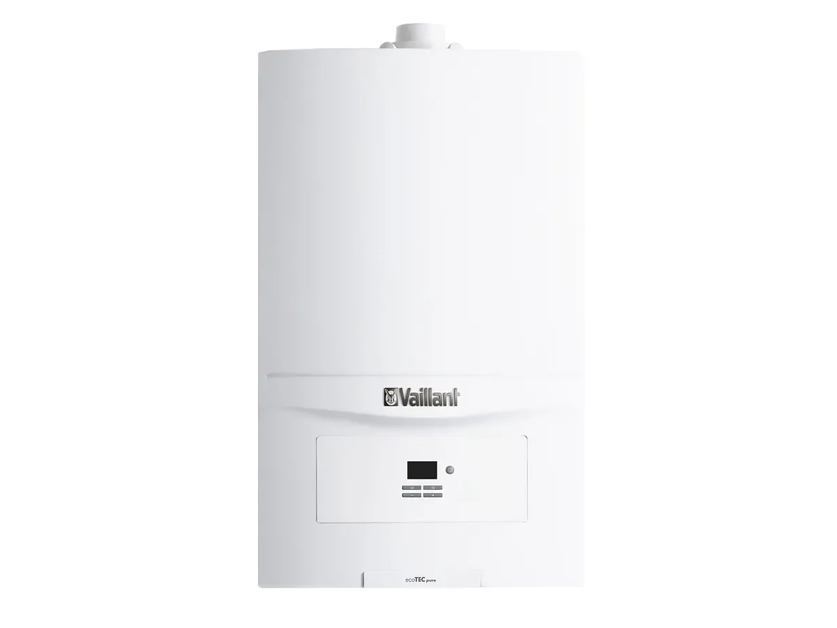 Конденсационный газовый котел VAILLANT ECOTEC Pure VUW 286-7-2 28 кВт