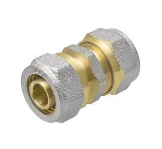  Racord drept pentru teava multistrat PEX-AL-PEX d.20 