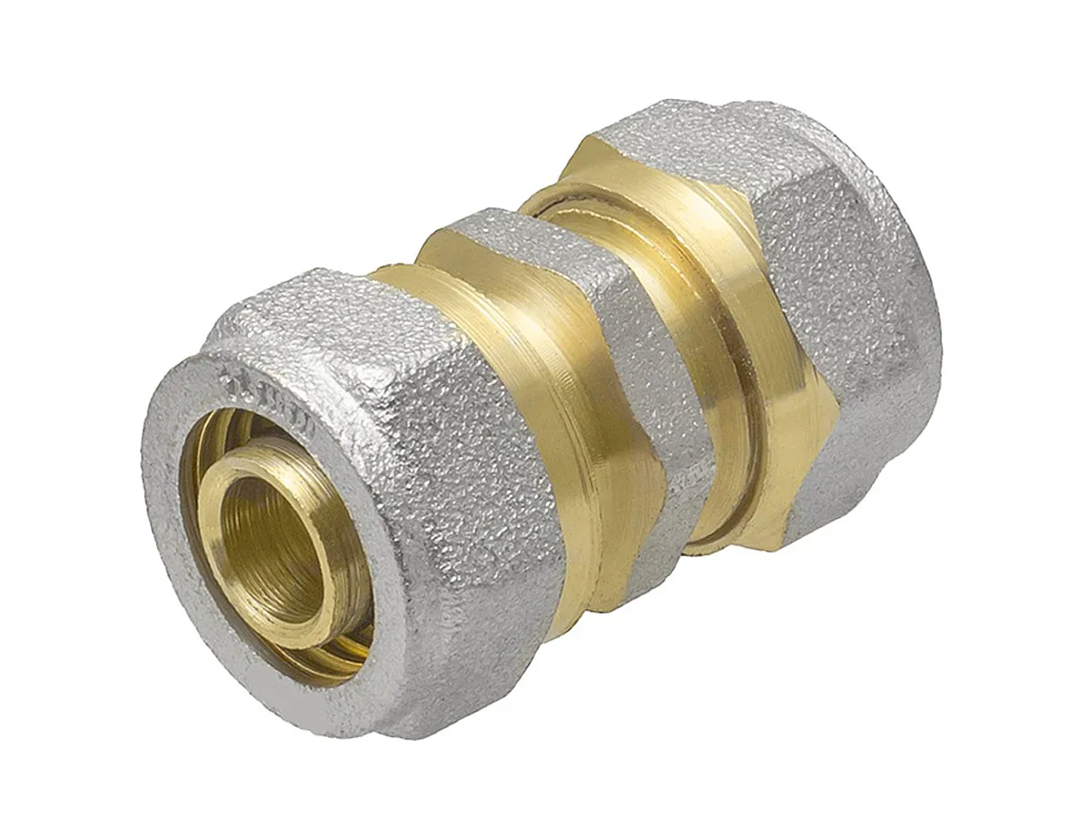  Racord drept pentru teava multistrat PEX-AL-PEX d.26 