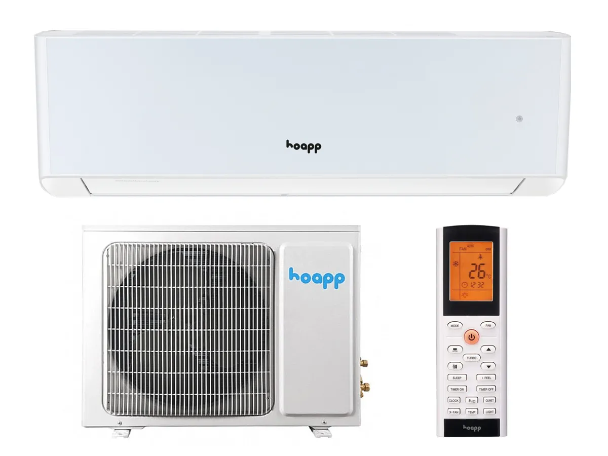 Aer condiționat HOAPP WINTER Inverter R32 HSZ-FH55VAN/HUZ-FH55VA 18000 BTU
