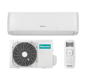 Кондиционер Hisense Easy Smart Inverter R32 CA25YR03G/CA25YR3W 9000 BTU
